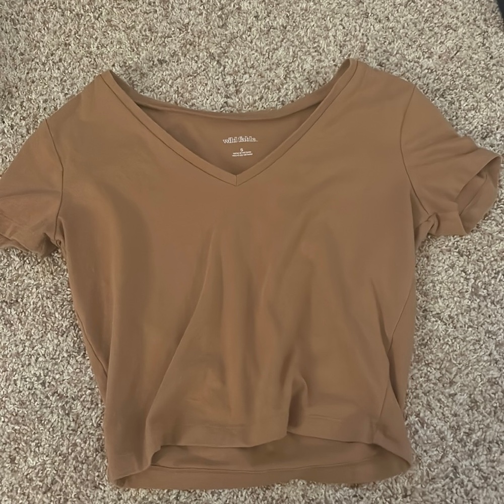 wild fable, tan, small